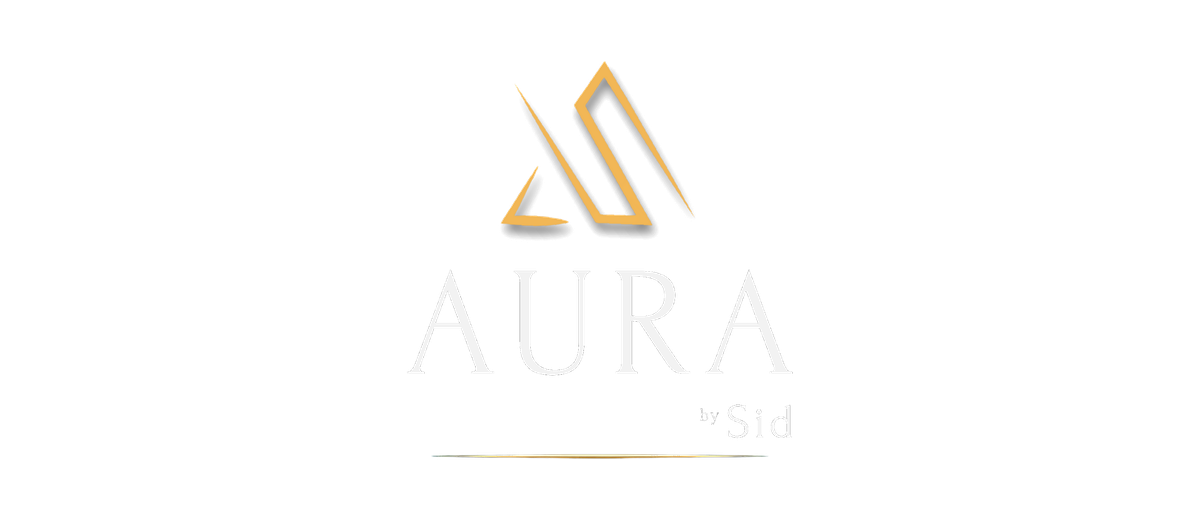AURA by Sid logo