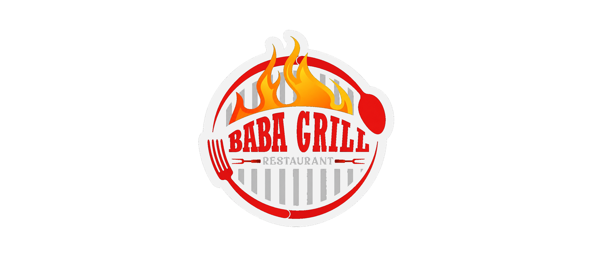 Baba Grill Restaurant logo