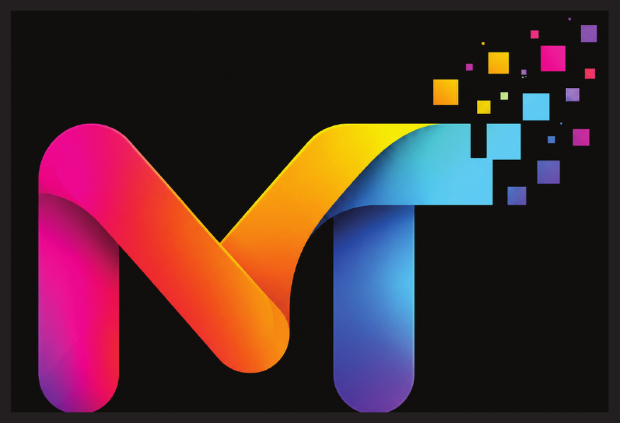 Multitouch Branding and Printing logo