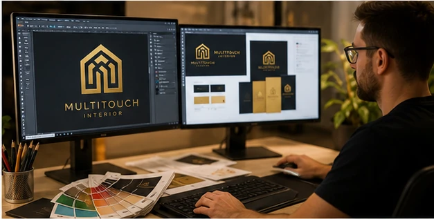 Graphic Design finished product sample