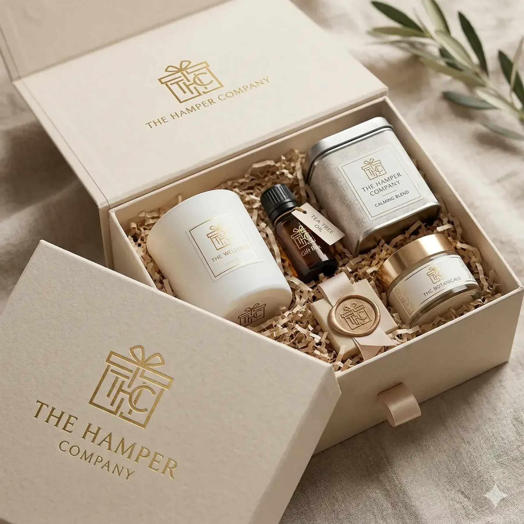 Premium packaging